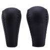 3X 5 Speed Lether Car Gear Shift Konb Gaiter Shifter Knob For NISSAN Patrol GU Y61 Transmission Gear Knob-A99D