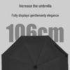 YUHANG Automatic Inverted Car Umbrella