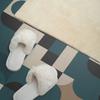 Self-Adhesive Vinyl Kitchen Panel 100x50 cm Abstract Shapes and Forms