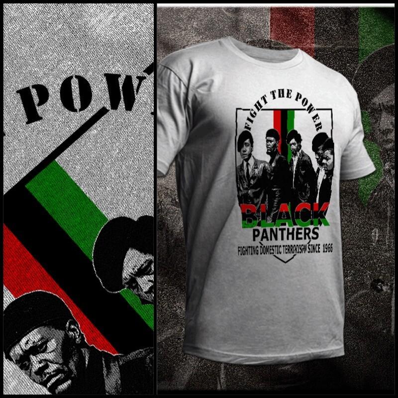 Черная гордость  Хьюи П. Ньютон  Маркус Гарви  Флаг RBG  Месяц черной истории  Унисекс футболка S