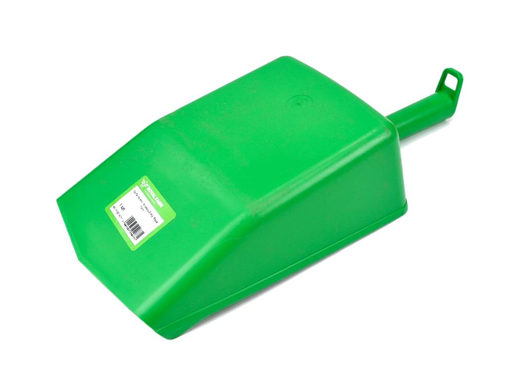 Shovel, Spade, for Feed 2 Liters, Royal Farm