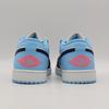 553558-149 Nike Air Jordan 1 Low Blue Chill (Men's)