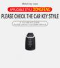 Car Key Case For Dongfeng Fengguang Dfm 580 Fengshen Ax7 Yixuan Max Key Case New Zinc Alloy Leather Car Key Fob Protective Case