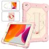 Full Coverage IPad 11th Gen Case With Pen Slot Stand Support Shockproof Silicone Cover 10th 9th Air 4 5 Pro 10.2