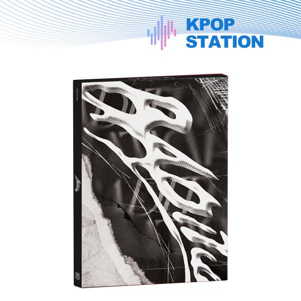SOOJIN - BADITUDE (BADDIE ver. / ATTITUDE ver.) [Random Version]