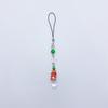 Christmas Tree Star Keychain Detachable Phone Lanyard for Fashion Individuals