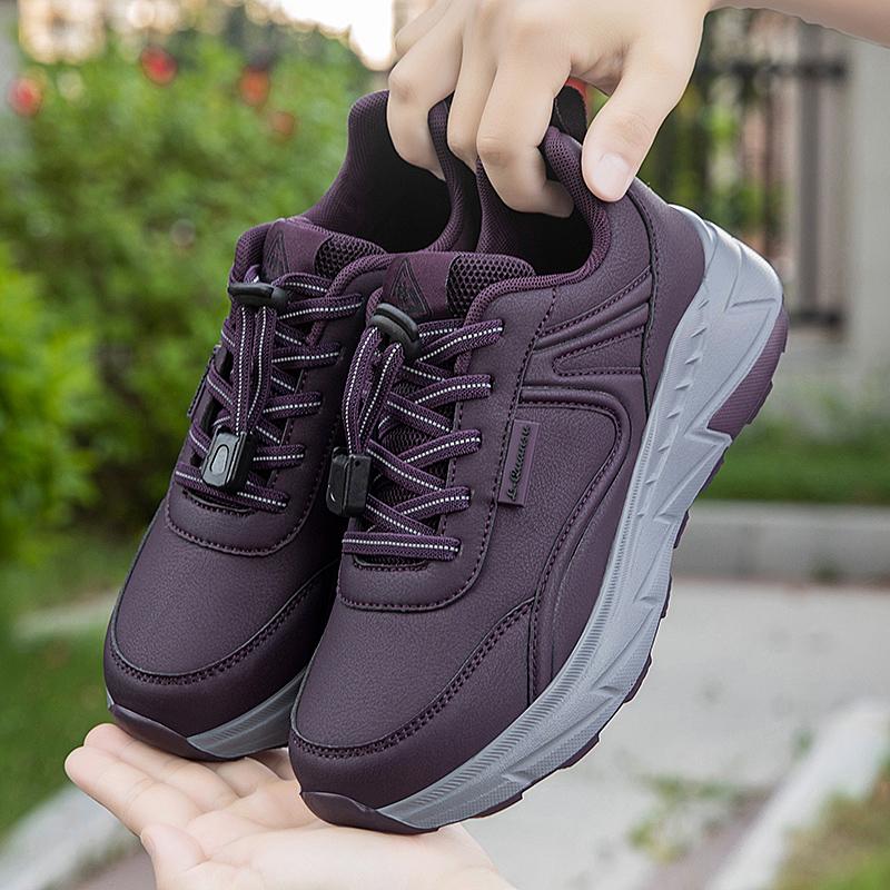 Baumwollschuhe Samt Winter Warm Papa Sport Gehen Freizeit Schuhe