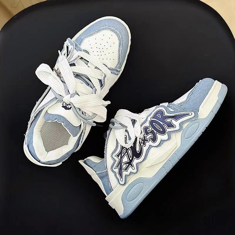 

МОДНАЯ ОБУВЬ, мужские дышащие спортивные кроссовки, спортивные кроссовки для бега, уличные женские теннисные кроссовки для тренажерного зала 35 белый