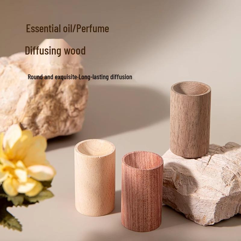 Aromatherapie ätherische Öldiffusor-Stäbchen für langanhaltenden Raumduft