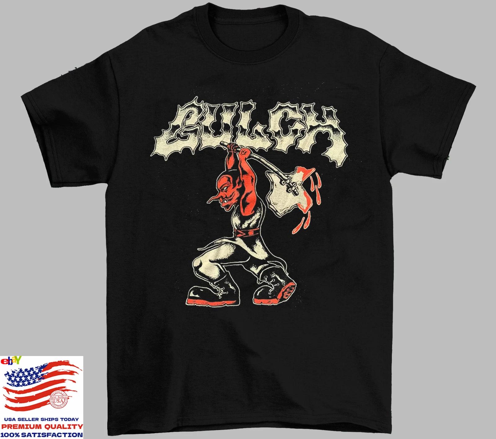 Gulch Band Gift For Fan Short Sleeve T Shirt Full Size S-5XL XL