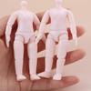 9.5cm Height Doll Body Spherical Jointed Jointed Nude Dolls Girls Gift Nude Doll Toys  Gsc Ob11