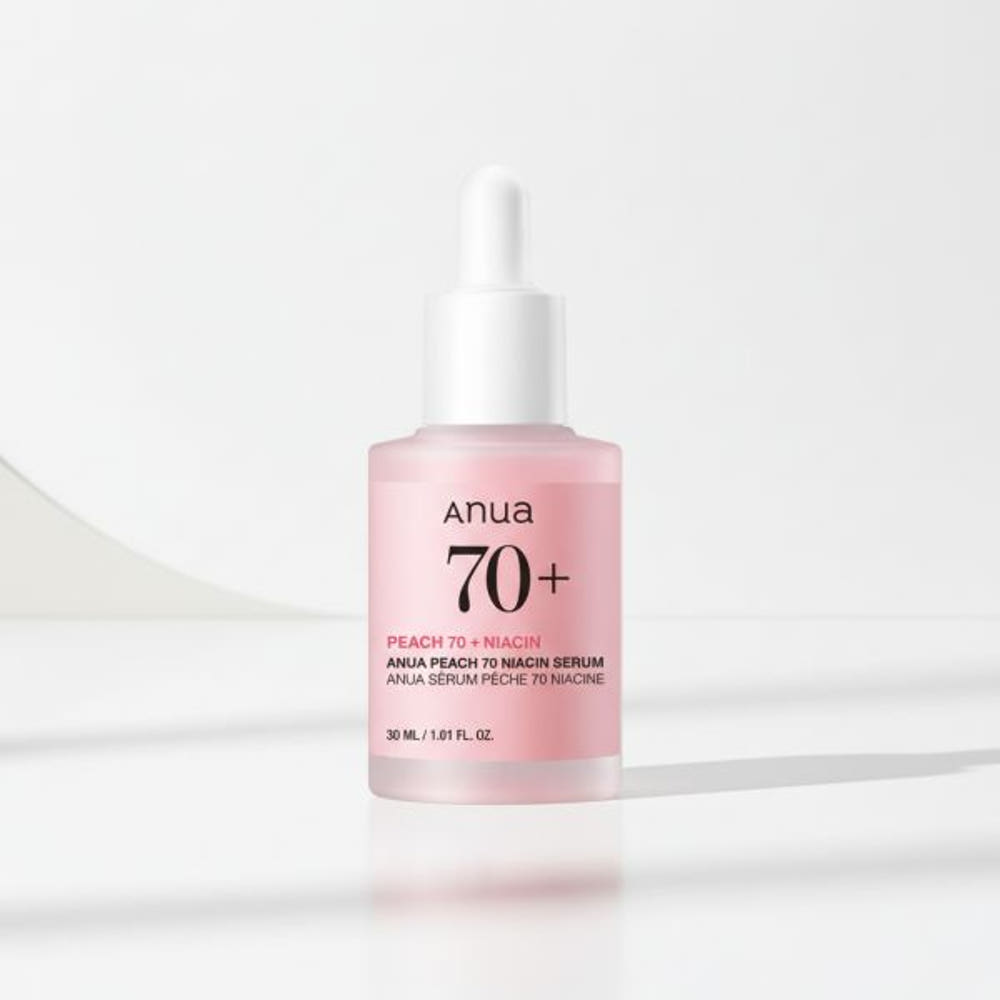 ANUA Peach 70 Niacin Serum 30ml