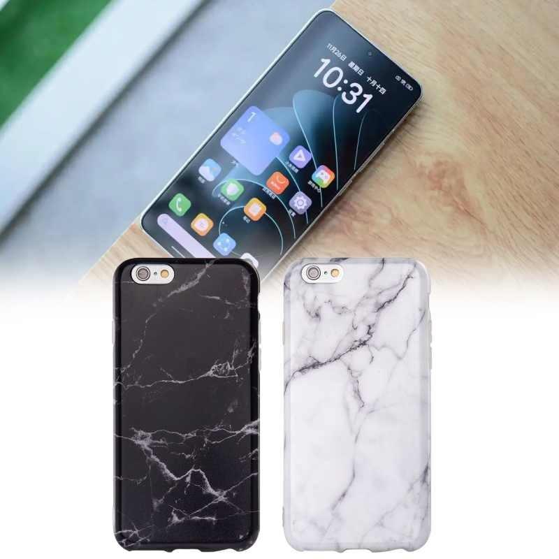 Patterned For Marble Mobile Phone Cases For Iphone 6 6s 6plus 7 7 Plus Gift Fashion