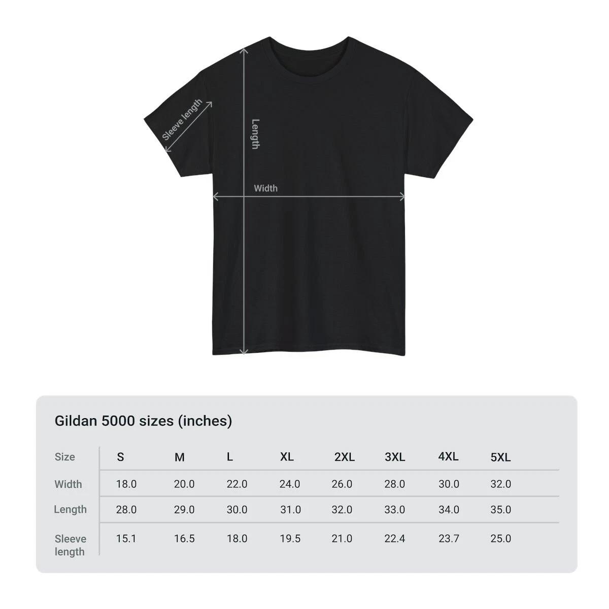 Men s and Women s T-shirts Saratoga XL