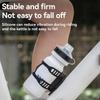 Bicycle Magnetic Water Bottle Holder Strap Type Quick Release Mountain Road Small Cloth Folding Bike Water Cup Holder