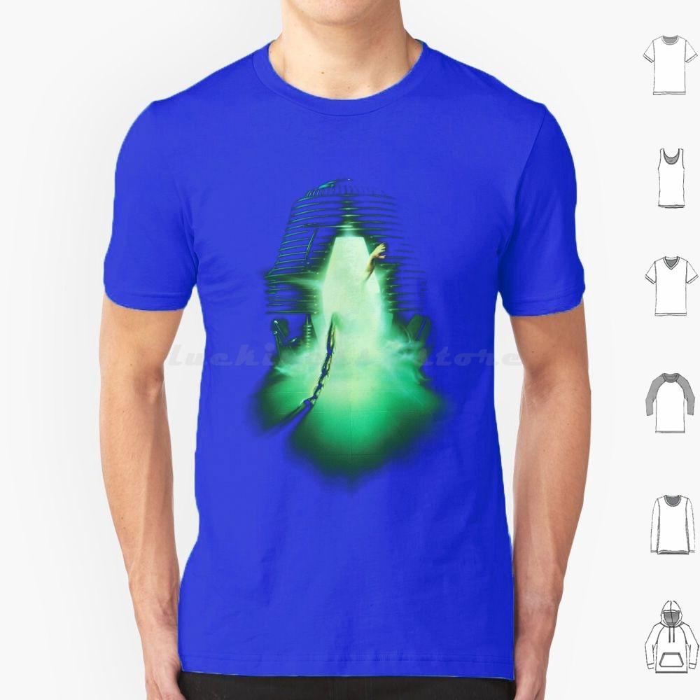 The Fly T Shirt Cotton Men Women DIY Print Fly Cronenberg Jeff Goldblum Geena Davis Telepod Halloween