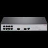H3C S1850V2-10P-PWR-EI Gigabit Managed PoE Switch