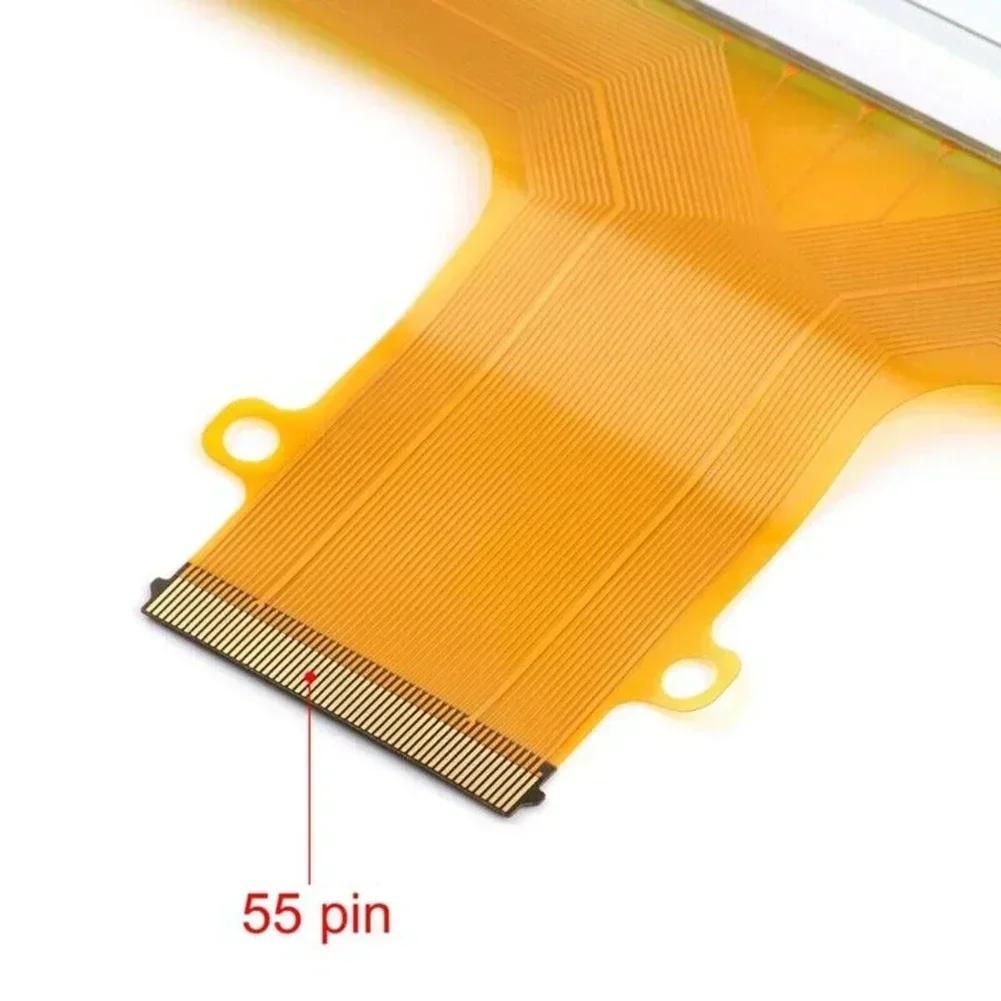8inch 55 Pin Touch Screen Glass Digitizer Cluster For Chevrolet For GMC MYLINK Navigation Raido Display Screen DJ080PA-01A