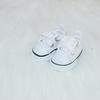 15cm Cotton Doll Shoes for BJD Dolls, 6 Points, 30cm Jointed Dolls, Dress-Up Accessories, 4.5cm Canvas Shoes