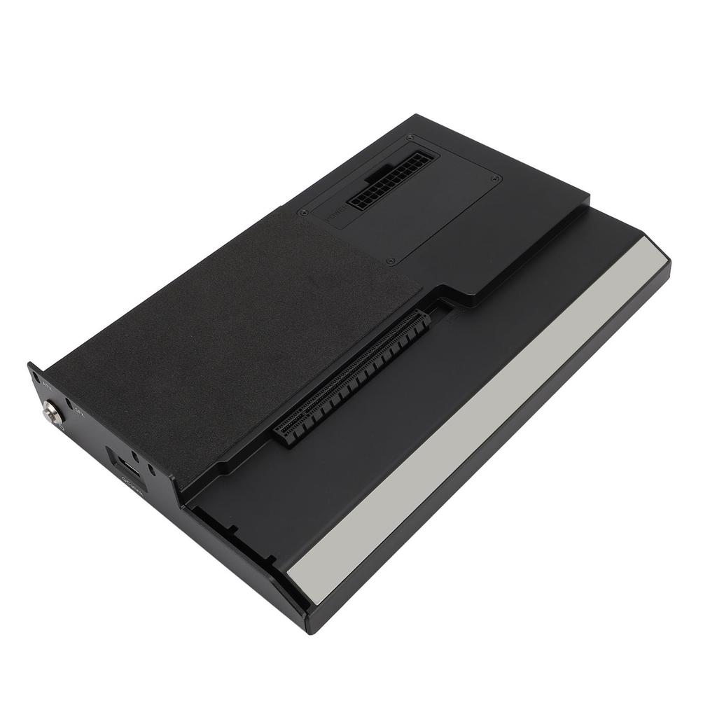 GPU Enclosure for Oculink Laptops Aluminum PCIE X16 Graphics Card Dock External GPU Dock Station Support ATX SFX for