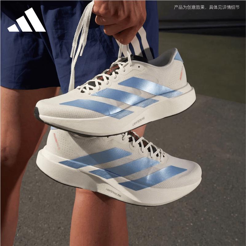 Adidas Adizero EVO SL WOVEN Running Shoes 42.5