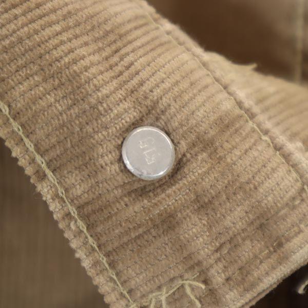 Levi's 80s Vintage Corduroy Pants W31 Beige Men's Used