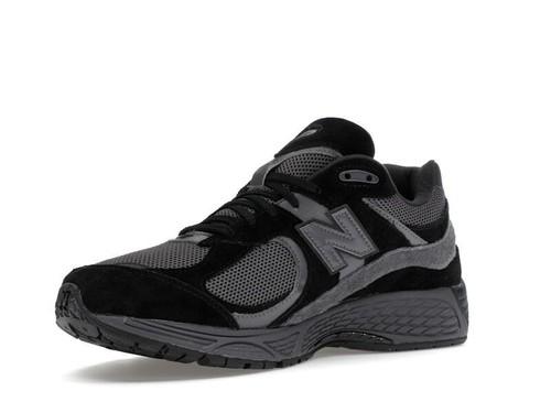 New Balance 2002R Black Magnet - M2002rbl - M2002RBL