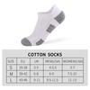10 Pack Running Socks for Men Women Breathable Cushioned Athletic Ankle Socks Low Cut Socks Outdoor