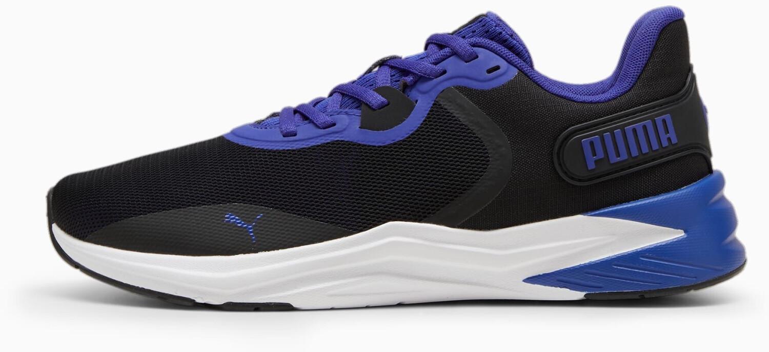 

Женские кроссовки Puma Disperse XT 3 (378813-15) черный/лазурный/белый 40 ½