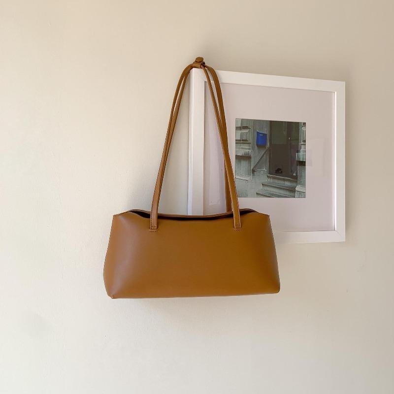 Underarm bag women's retro daily commuter bag trendy new handheld shoulder bag women