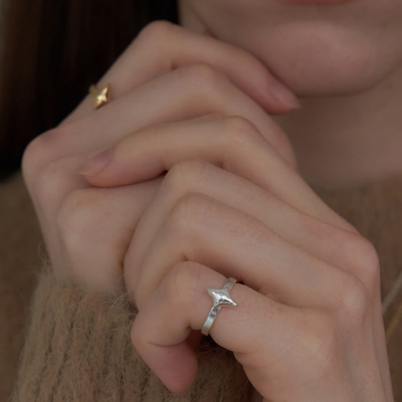 STILL INSTANT One Shining Moment - Ring 04 (2colors)