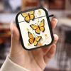Case For Airpods Pro2 1 4 3 Pro Pro3 2 Earphone Cases Cover Beautiful Butterfly