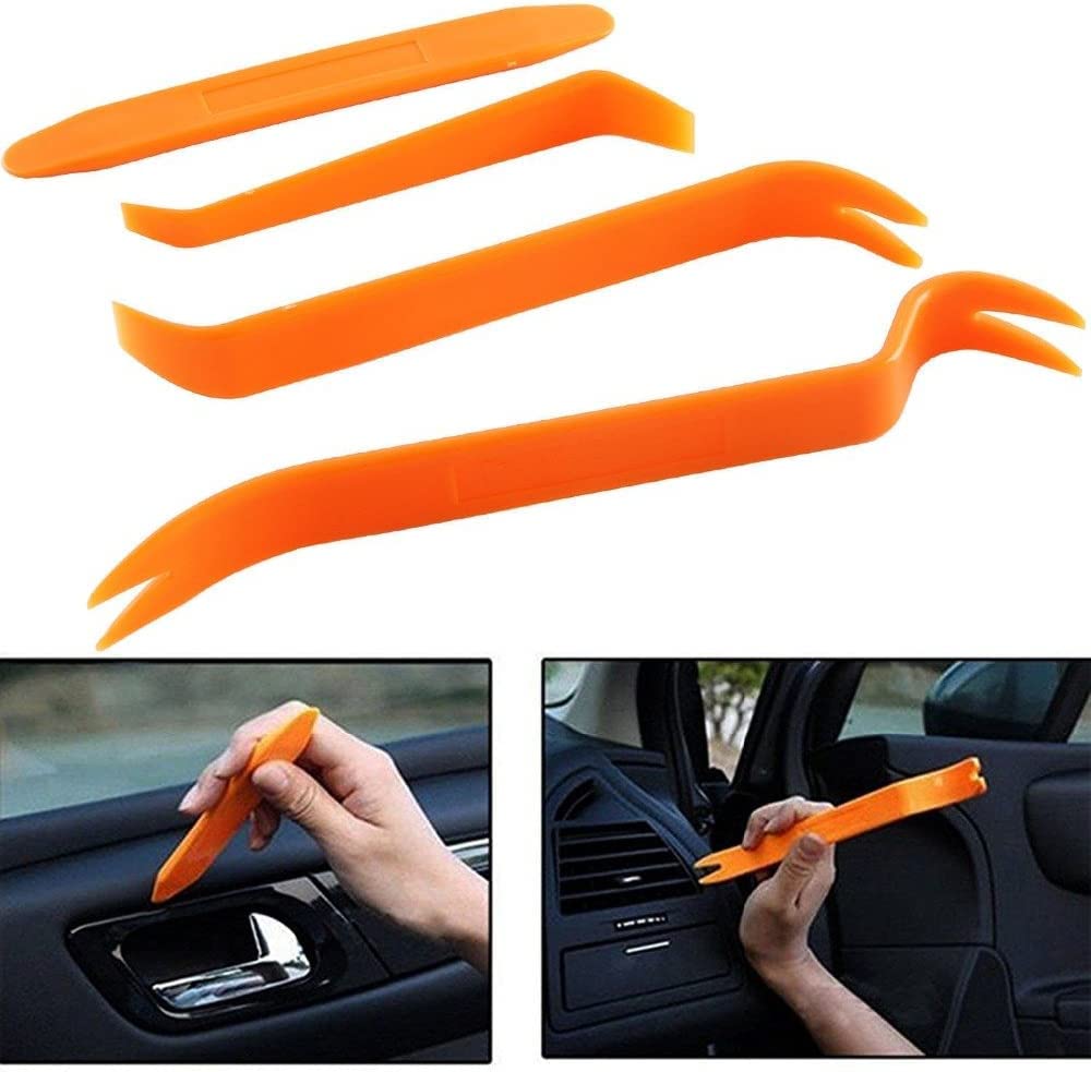 TAORAYO Interior Removal Tool Clip Clamp Tool Removal Tool Set