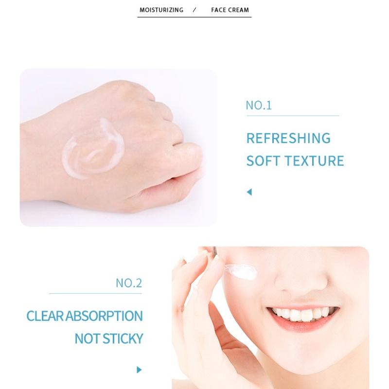 Snail Cream 140g Hydrating, Moisturizing, Moisturizing and Rejuvenating Skin, Live