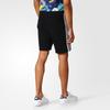 Adidas Originals Foundation Lifestyle Series Brand Logo Sport Simple Fashion Five-Point Casual Shorts Men shorts Black BK0006