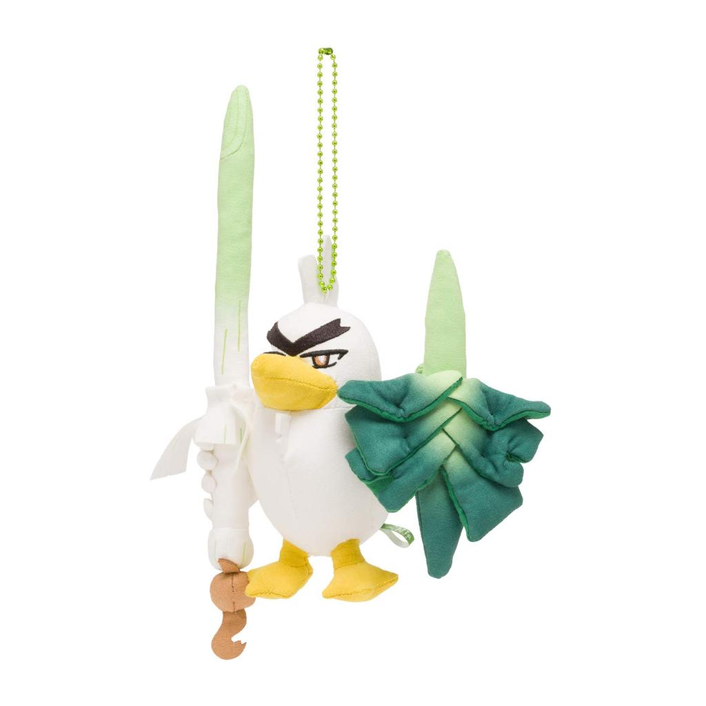 POKEMON Center Original Mascot Kamonegi Three Onion Corps Story Negiganite 23×16.5×10(H×W×Dcm)