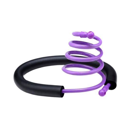 

Подвесной держатель для фена для собак, инструмент для ухода за шерстью собак, универсальная подставка для фена, аксессуары для ухода за домашними животными Left