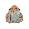 Palace GORE-TEX 3L Jacket Tiger Orange Unisex Outerwear P25JK004
