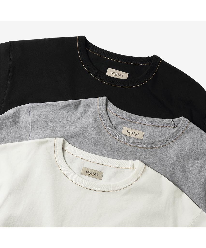 Solti 3N605 Utility Poket Long Sleeve (Black)