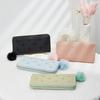 JYL Women's Sling Bags  Heart Wallet 149 Card Bag PU Embroidered Long Bag