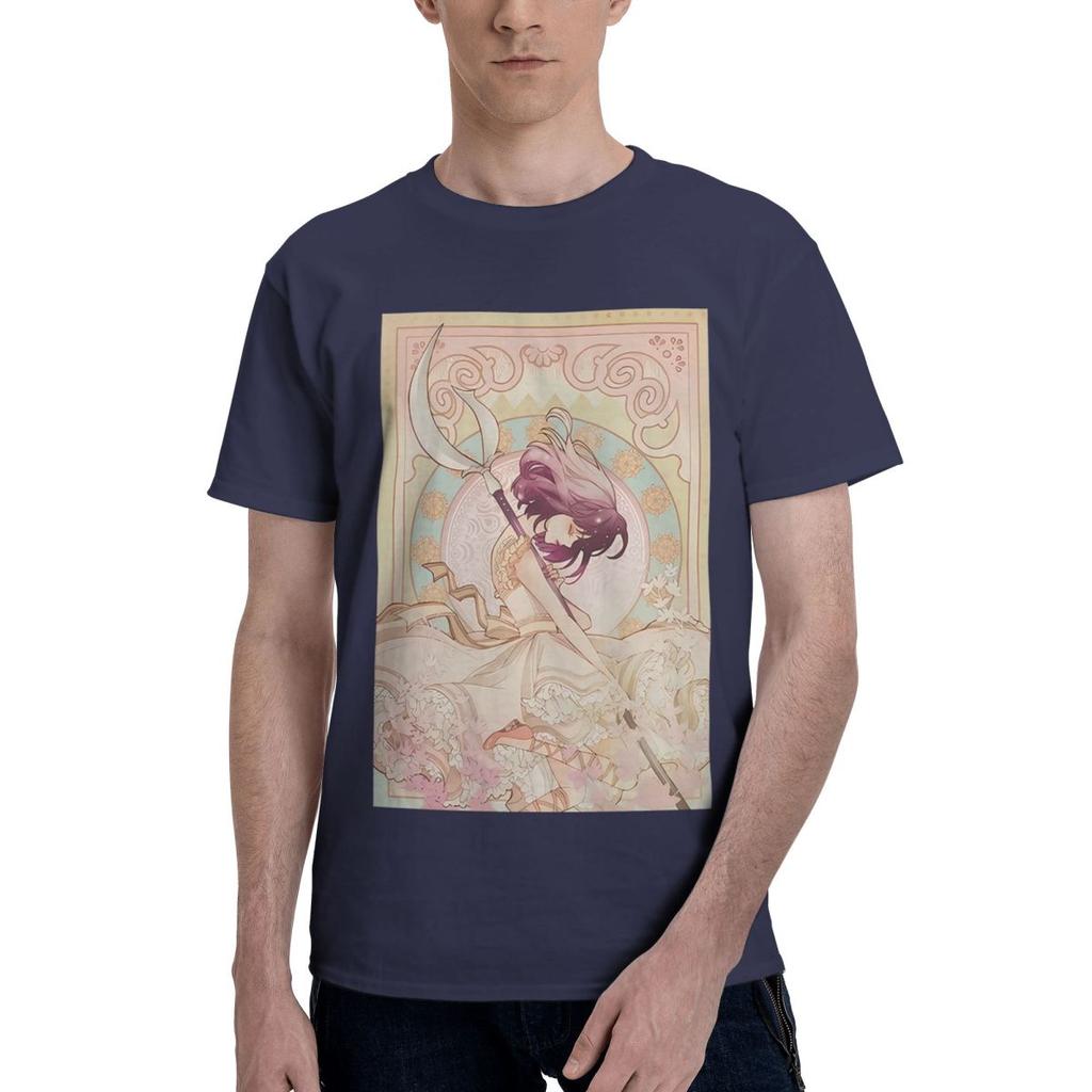Sailor For SATURN Print 100 Cotton Casual Breathable Confortable Manga New Gifts And TShirts Mens Shirt