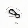 Heavy Duty Plastic Snap Hooks 10/20pcs Strong Wear-resistant Clips for Backpack Glove Hiking Travel Camping Equipment