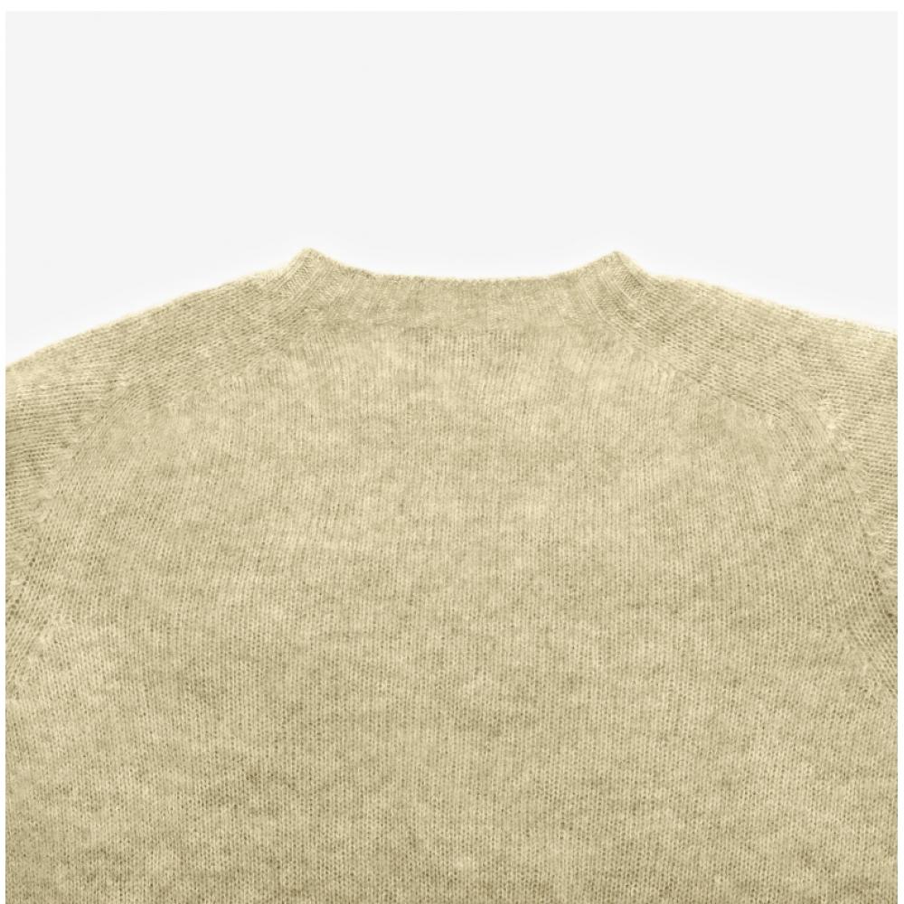 Harley Of Scotland Men S Knit Shaggy Cameo 7 M3834