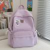 Student Schoolbag for Primary School Girls Three To Five and Six Grade Backpack