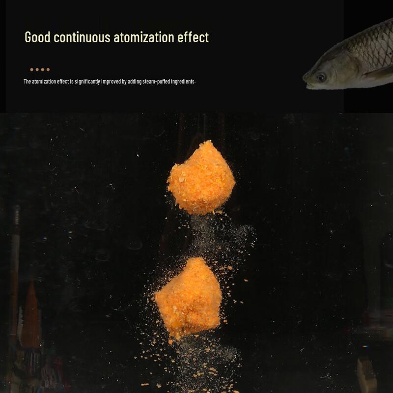 Fishing King Fruit Flavor Crucian Carp Bait