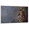 Glass Hob Protector 80x52 Chocolate