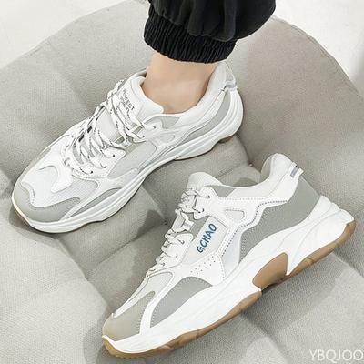 Men's Shoes Spring Summer Breathable New Trend Versatile Running Thin Mesh Sports Casual Simple Comfortable Board Shoes