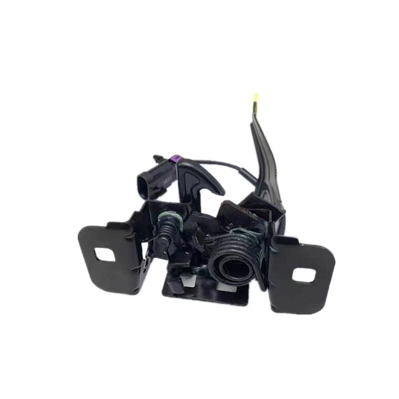 

Trailblazer Equinox Hood Lock Compatible Models: 84254069, 84300383, 84077078, 84218482 RY