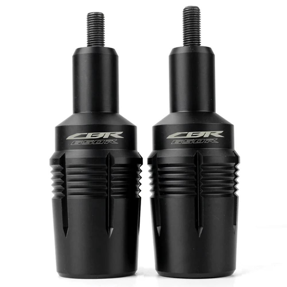 For HONDA CB500X CB500F CB650R CBR650R CBR650F CB CBR 650R Motorcycle Frame Sliders Falling Protection Crash Protectors