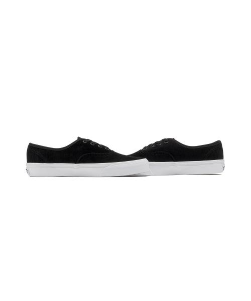 Vans Authentic (Corduroy) Black VN0A2Z3ZBLA1 [Shipped from Korea] 100% Authentic